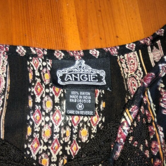 NWOT Boho Angie Dress - Picture 8 of 8